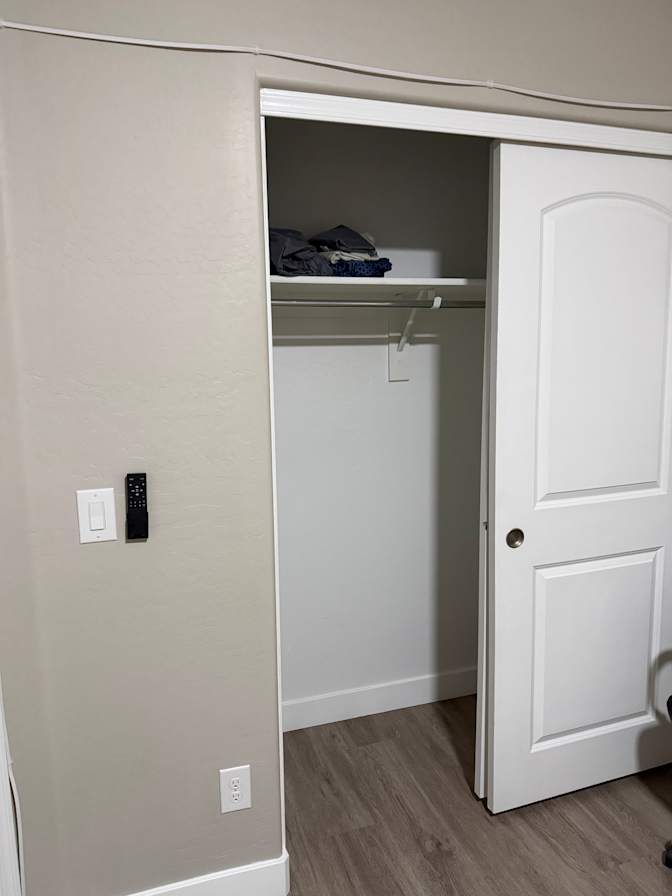 Xiao's room