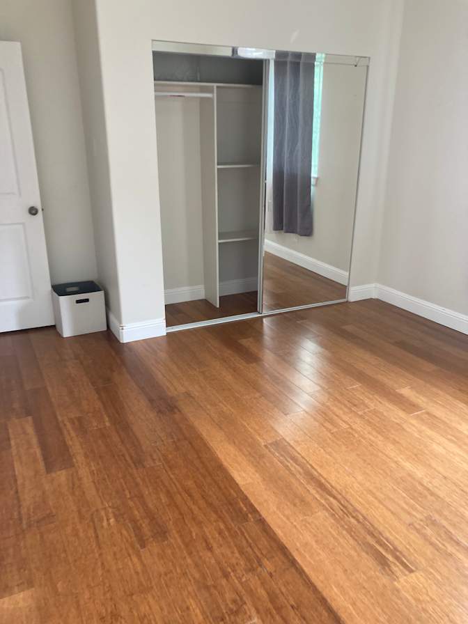 Patricia G's room