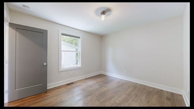 Russ Holland's room