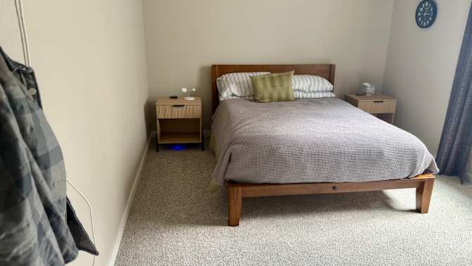 Wasim's room