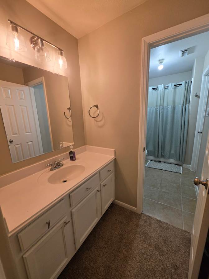 Sasha's room