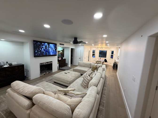 Rick's room