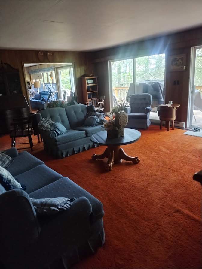 Connie Moore's room