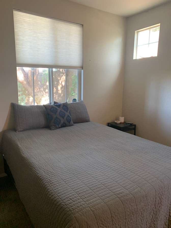 Laura's room