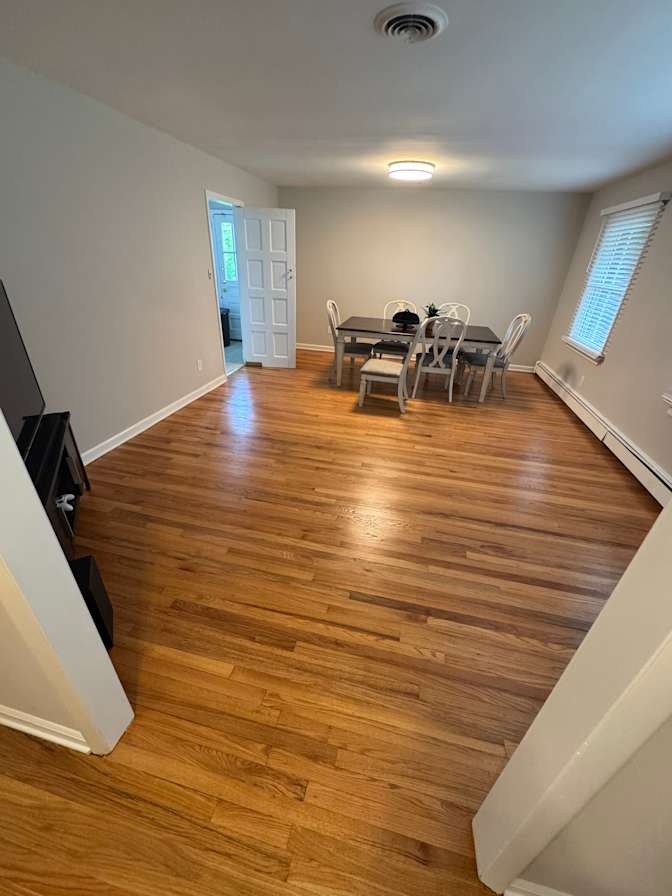 Blake's room