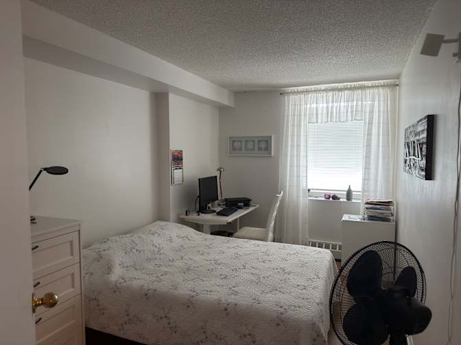 Kanishka's room