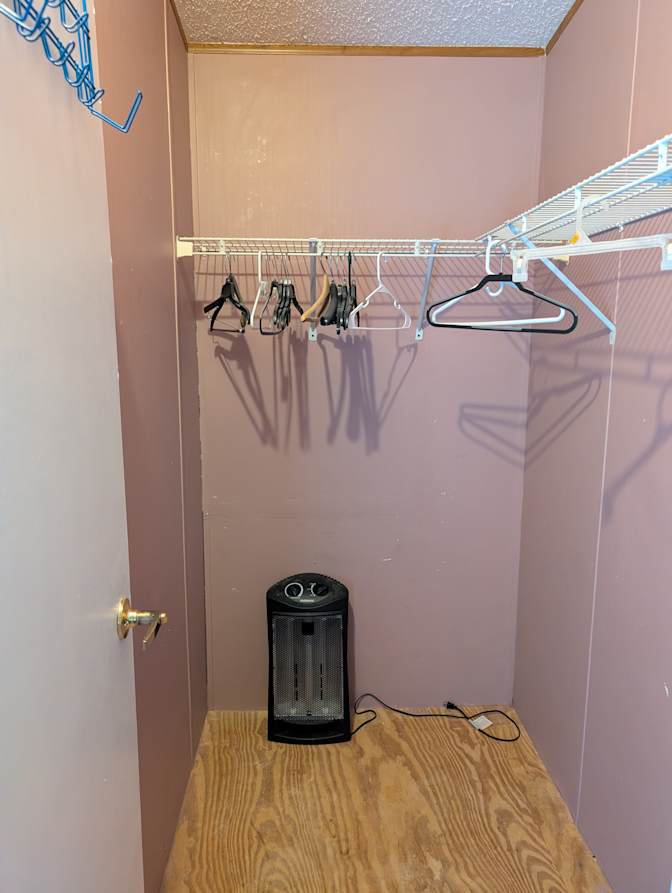Stephen's room
