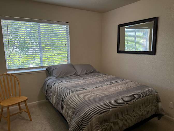 Theresa's room