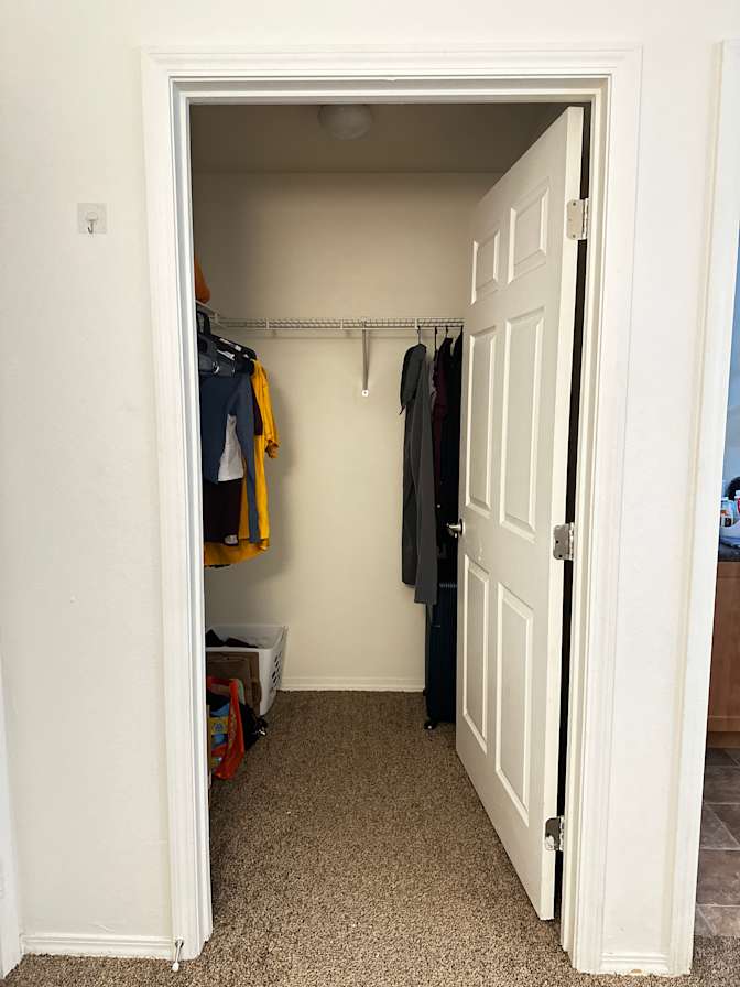 Claire's room