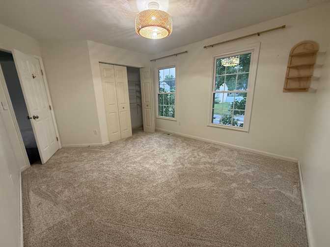 Bibi  Sadat's room