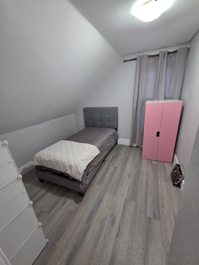 Carone Williams's room