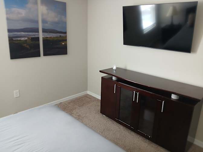 Patrick's room