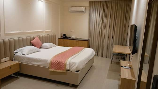 Yashasvi Srivastava's room