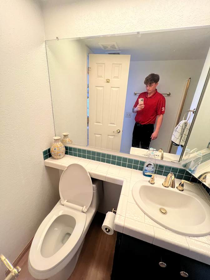 Taylor Bilyeu's room