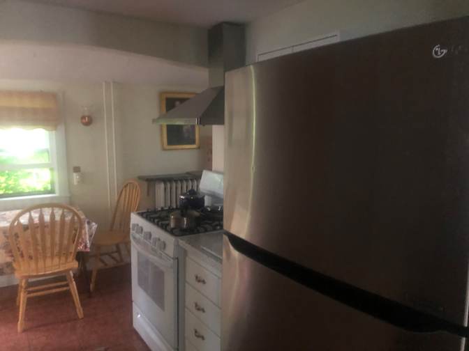 Raymond's room