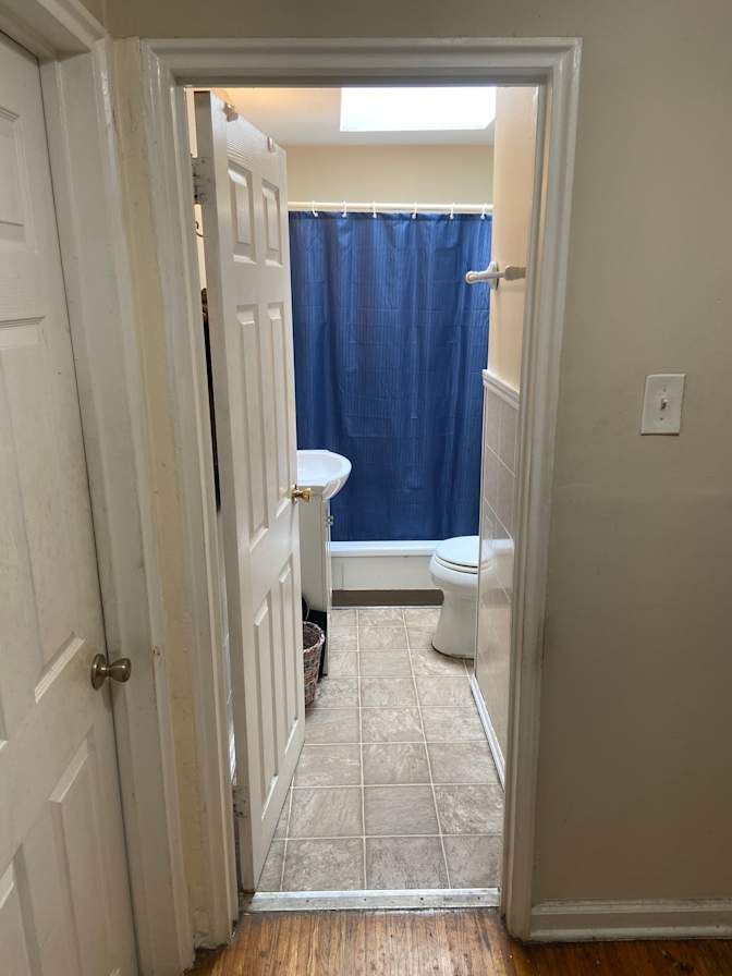 Jordan's room