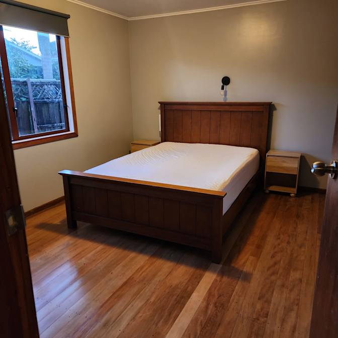 Fraser's room