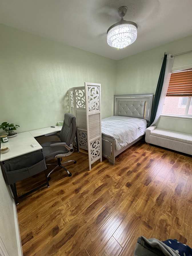 Phondara's room