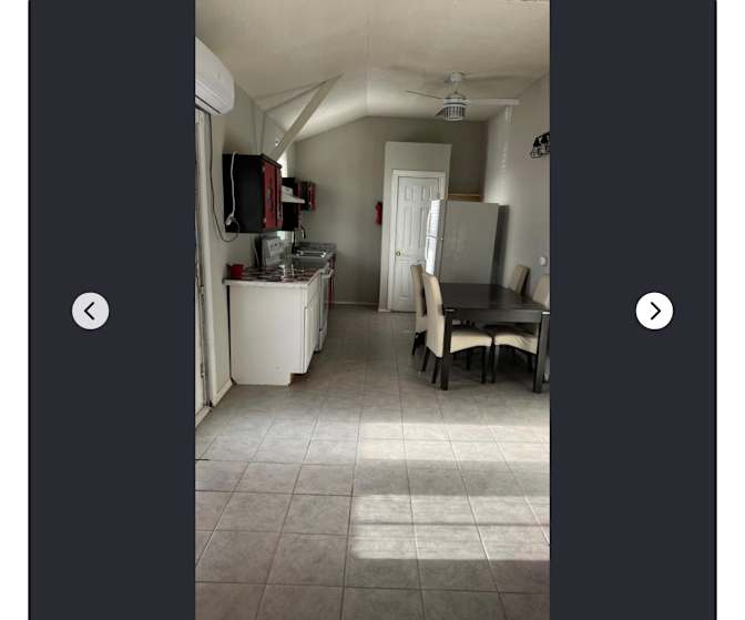 Nina's room