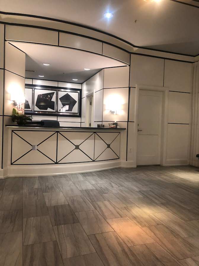 Keith's room