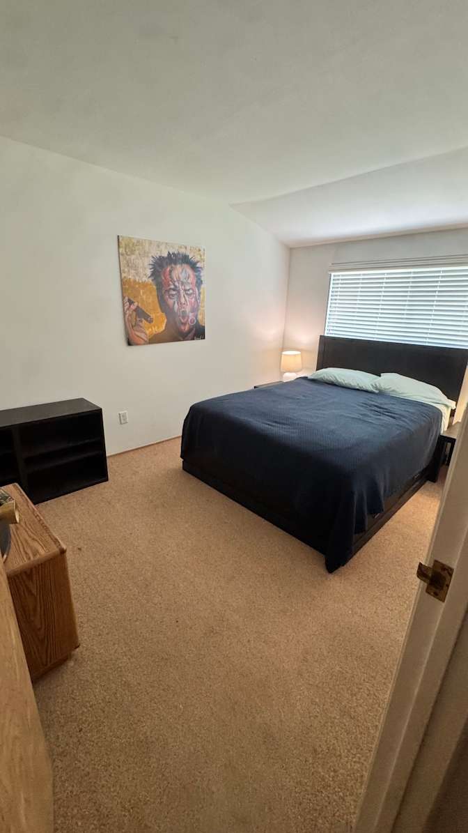 James Hulsman's room
