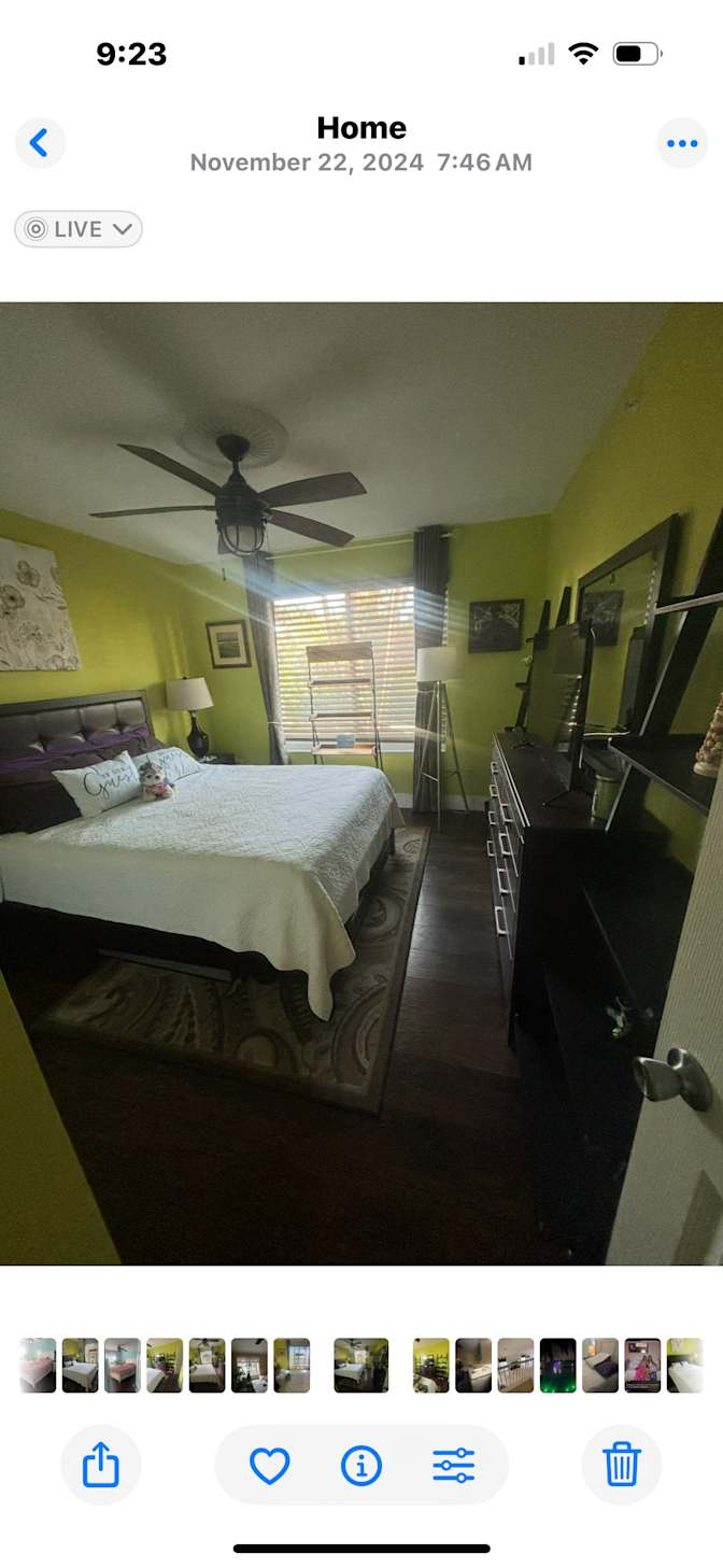 Colleen's room