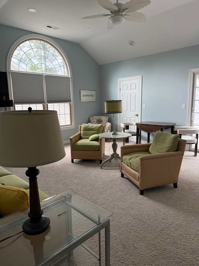 Susan's room