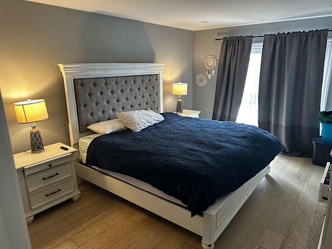 Devon's room