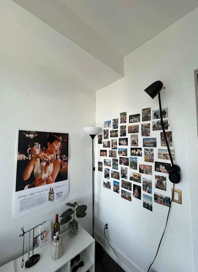 Ana's room