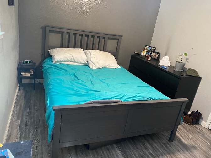 Justin's room
