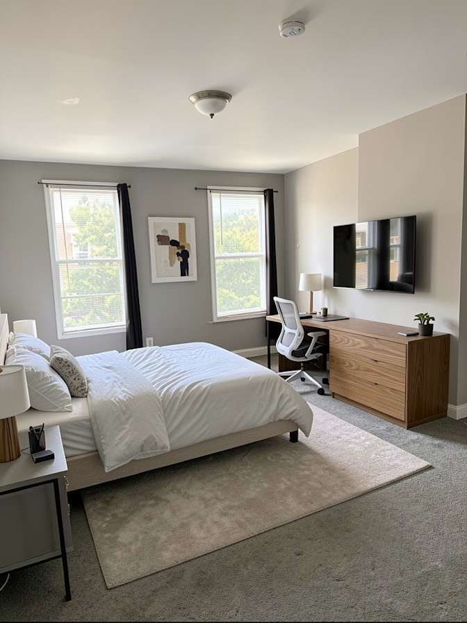 Jay's room