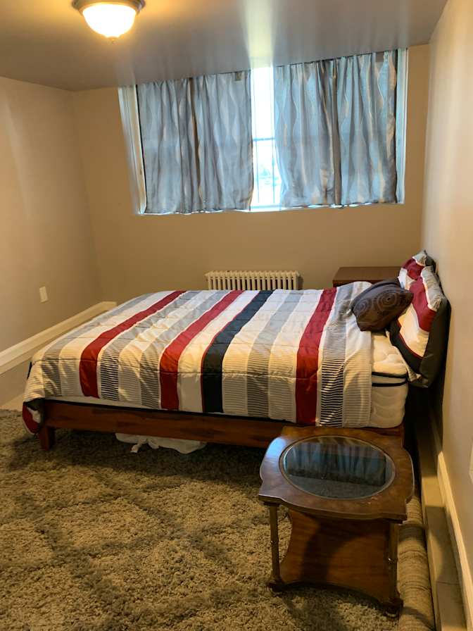 Patti's room