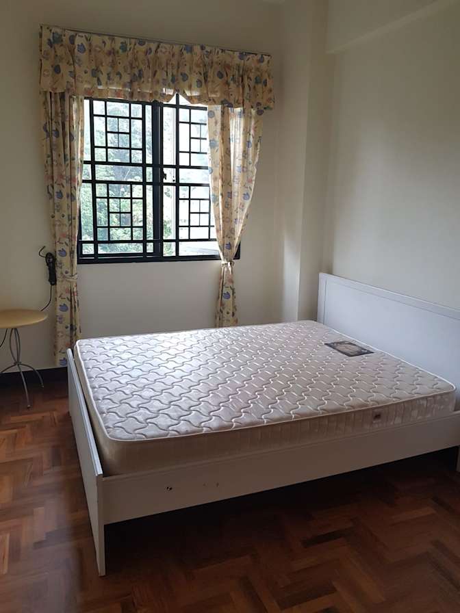 Govindan Srinivasan's room