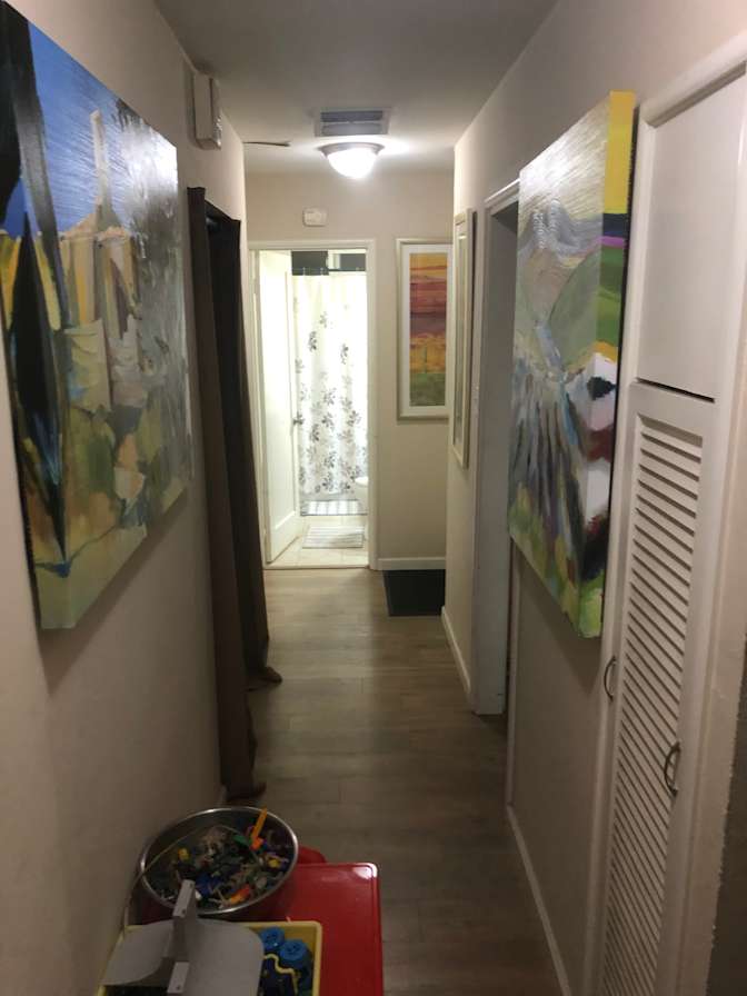 Tim's room