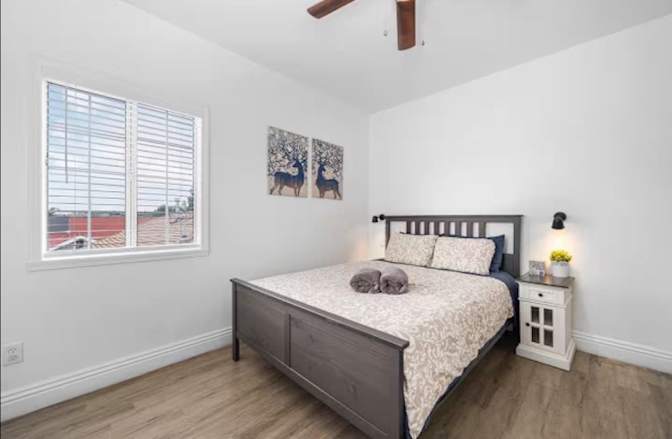 Victoria's room
