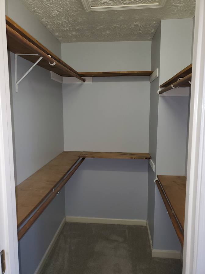 Craig's room