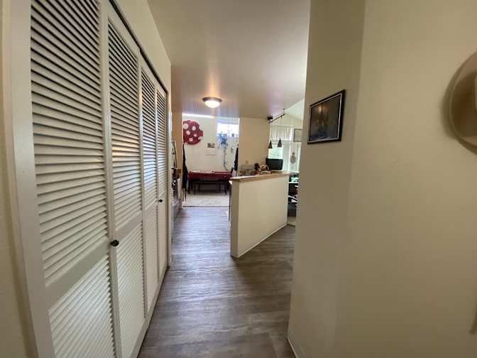 Milayna Barker's room