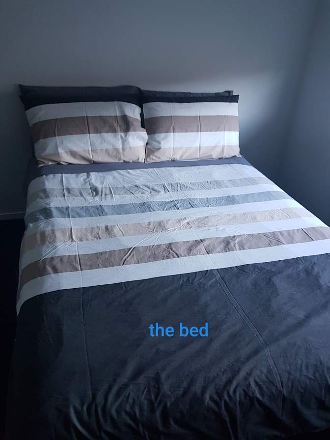 Brian's room