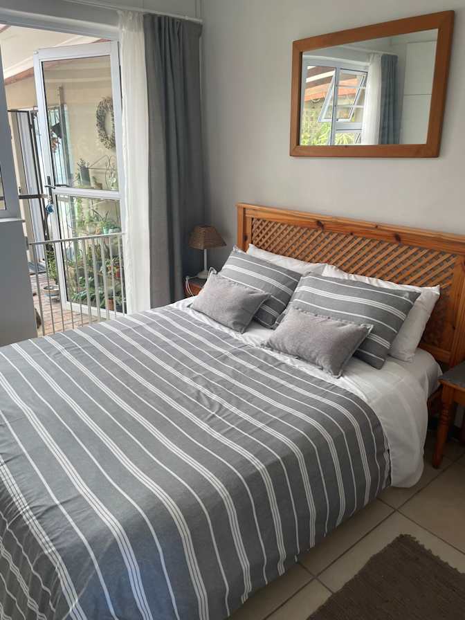 Lee-Anne Woolley's room