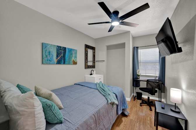 PadSplit's room
