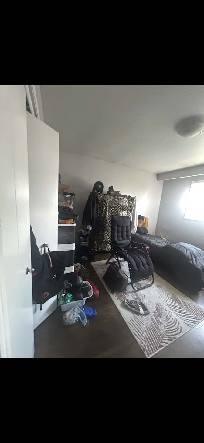 Jeff's room