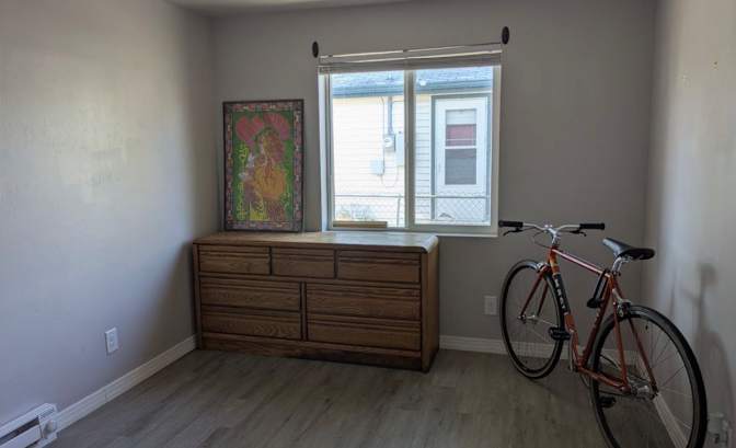 Nathaniel Kinsley's room
