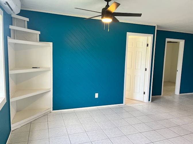 Ray's room