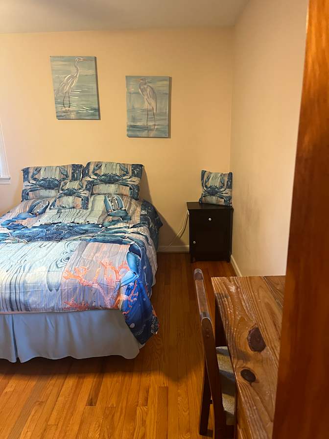 Cathy's room