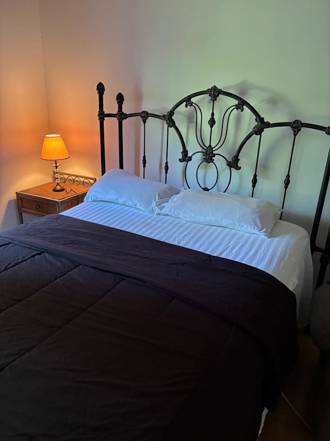 Marleny Poline's room