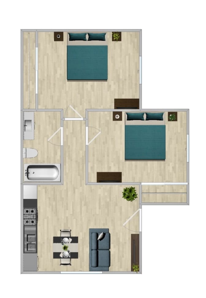 Rafael's room