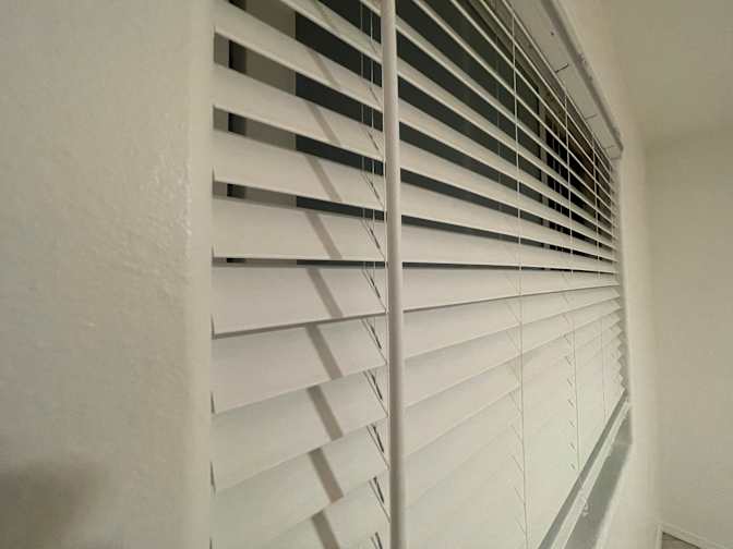 Roomate's room