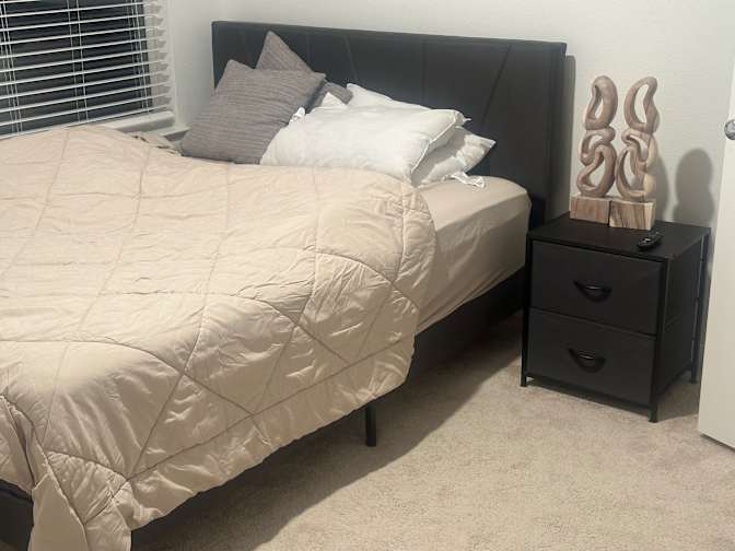 Angela's room