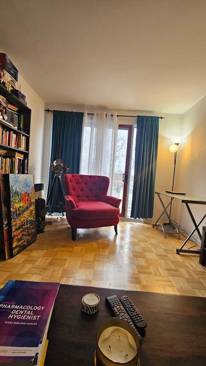 stacy-ann sappleton's room