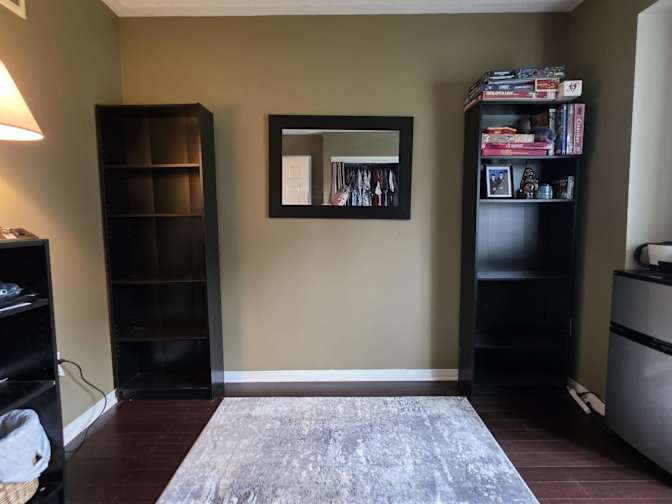 John's room
